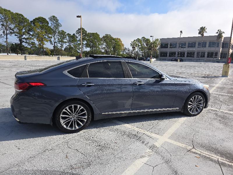 Hyundai Genesis 3.8L 2016