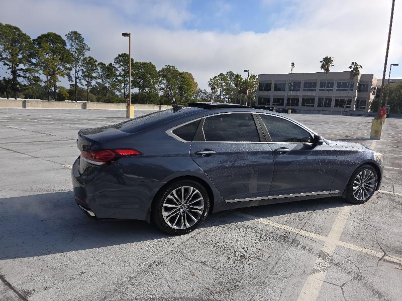 Hyundai Genesis 3.8L 2016