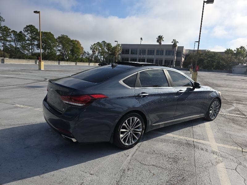 Hyundai Genesis 3.8L 2016