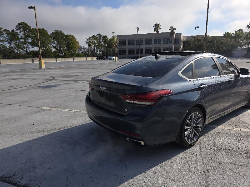 Hyundai Genesis 3.8L 2016