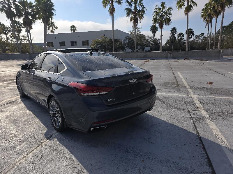 Hyundai Genesis 3.8L 2016