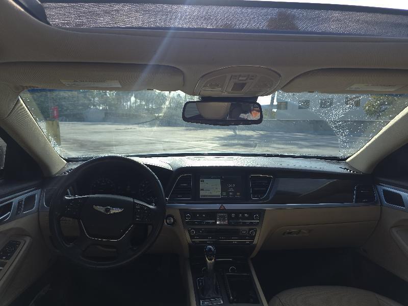 Hyundai Genesis 3.8L 2016