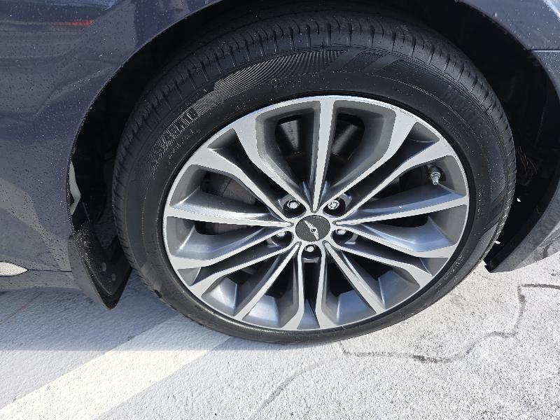 Hyundai Genesis 3.8L 2016