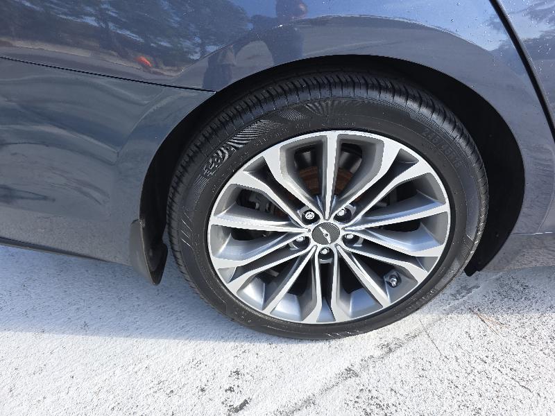 Hyundai Genesis 3.8L 2016
