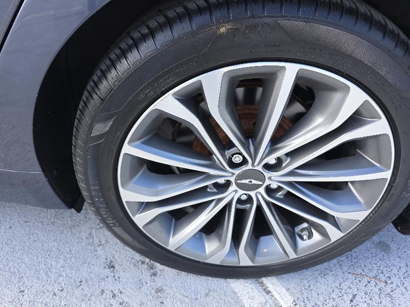 Hyundai Genesis 3.8L 2016