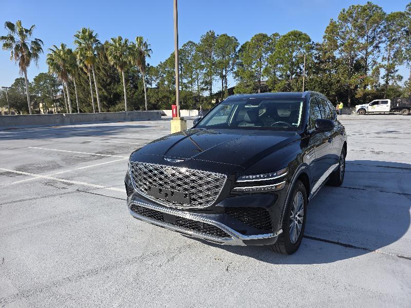 2025 GENESIS GV80 Standard