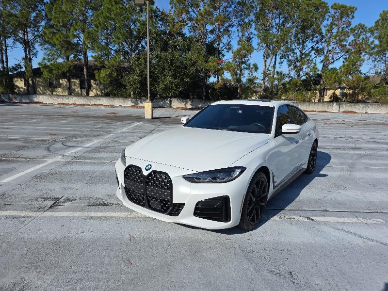 2022 BMW 4 Series 430i