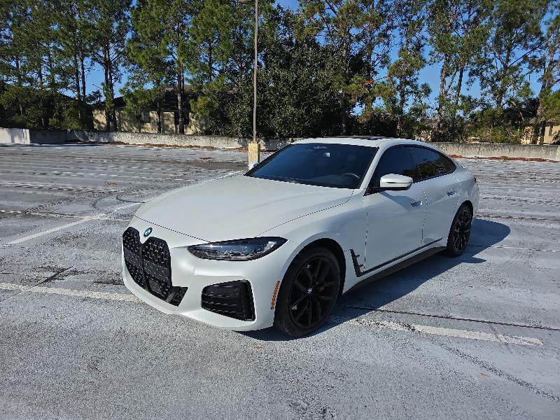 BMW 4-Series Gran Coupe 430i 2022