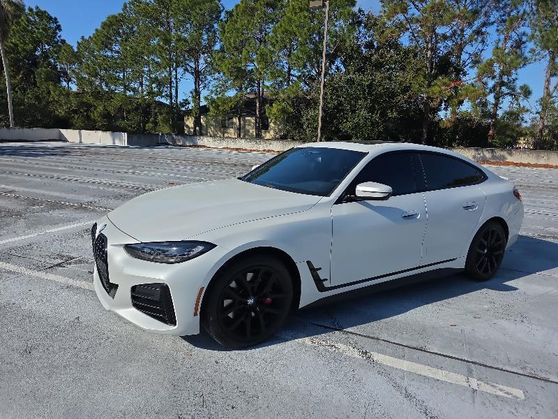 BMW 4-Series Gran Coupe 430i 2022