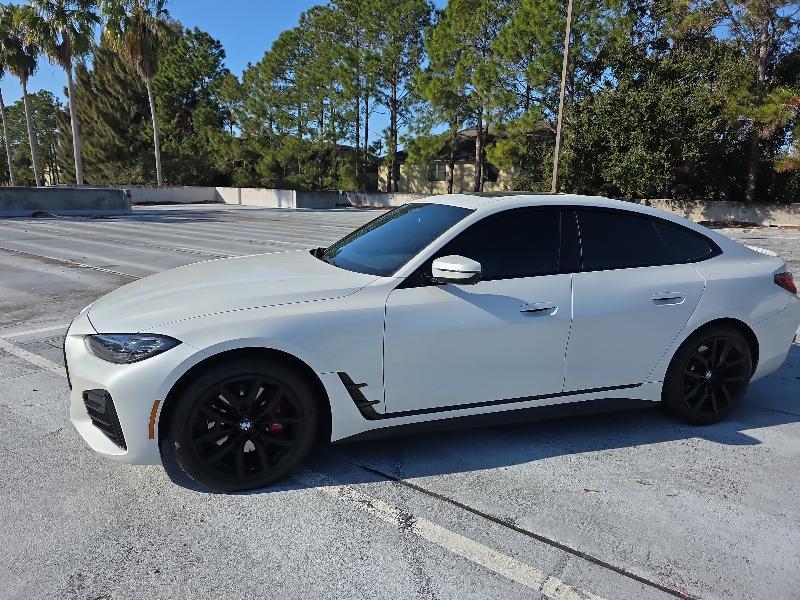 BMW 4-Series Gran Coupe 430i 2022