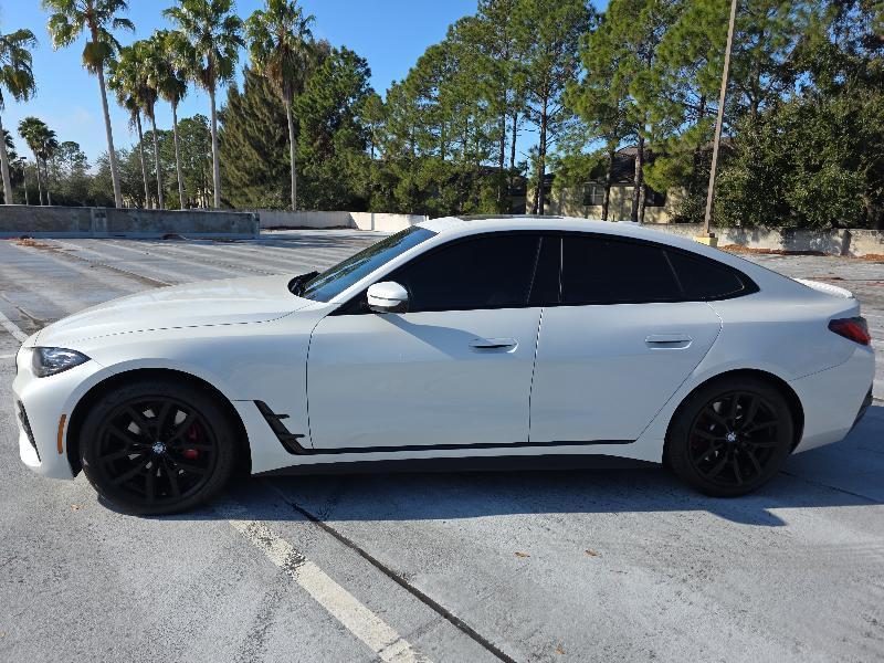 BMW 4-Series Gran Coupe 430i 2022