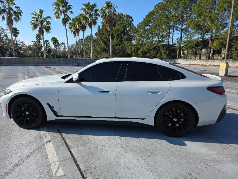 BMW 4-Series Gran Coupe 430i 2022