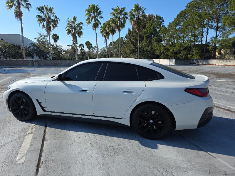 BMW 4-Series Gran Coupe 430i 2022