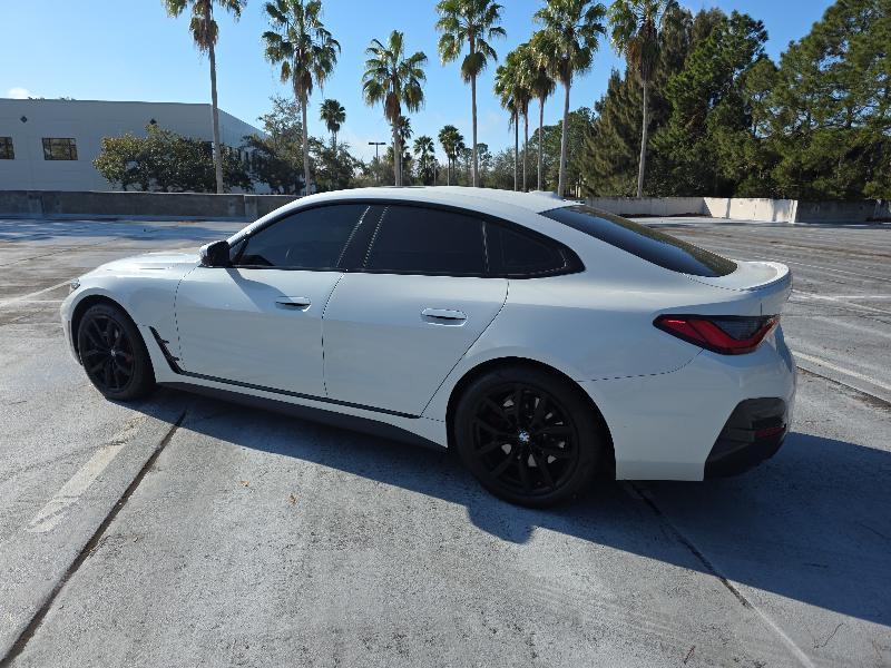 BMW 4-Series Gran Coupe 430i 2022