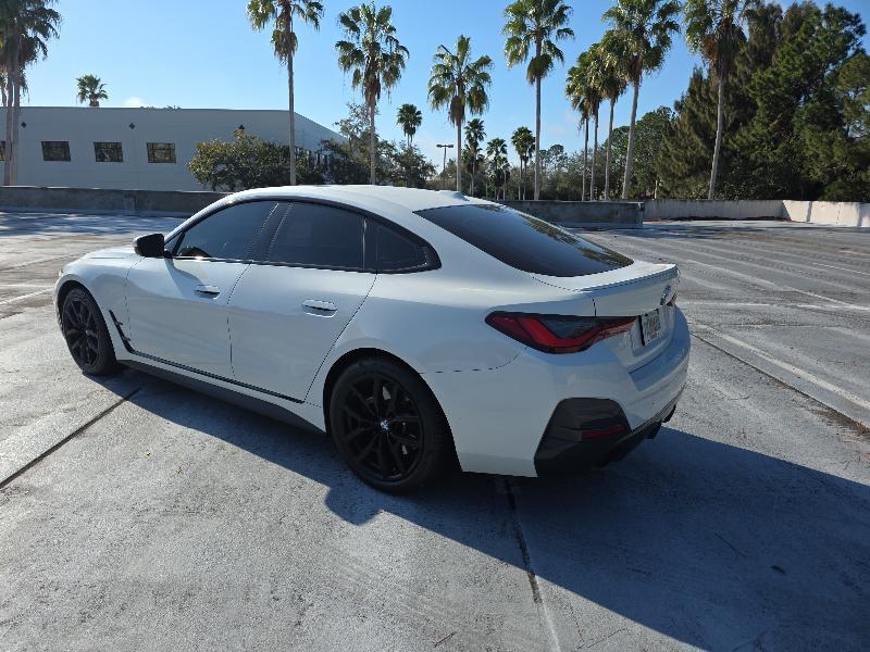BMW 4-Series Gran Coupe 430i 2022