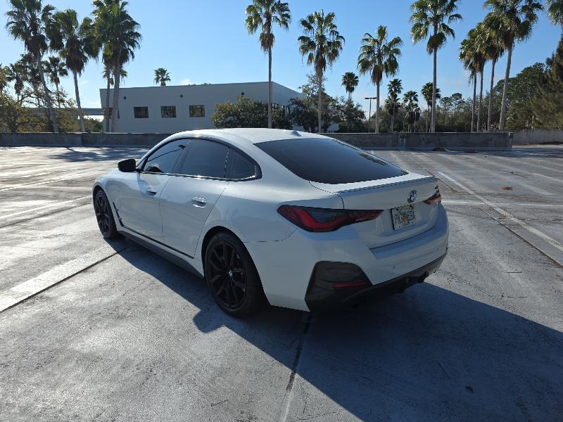 BMW 4-Series Gran Coupe 430i 2022