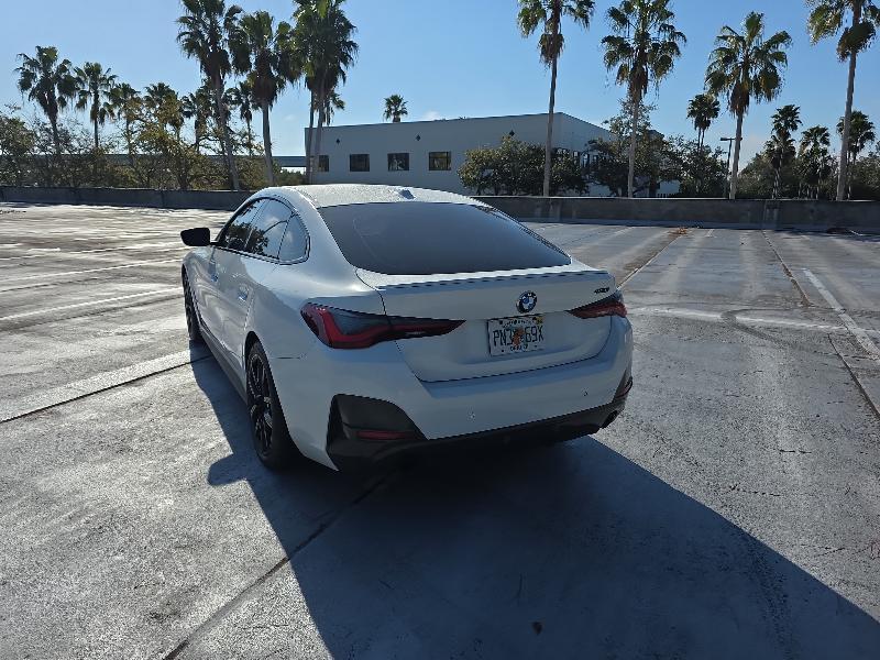 BMW 4-Series Gran Coupe 430i 2022