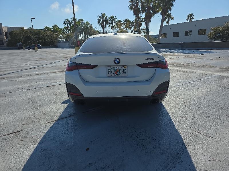 BMW 4-Series Gran Coupe 430i 2022