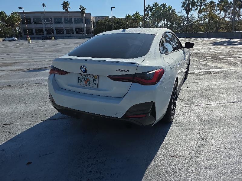 BMW 4-Series Gran Coupe 430i 2022