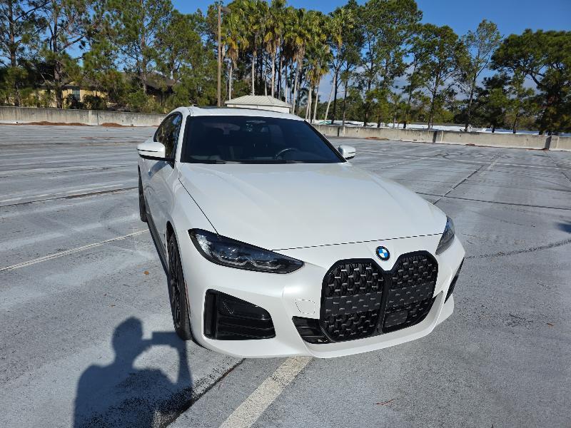 BMW 4-Series Gran Coupe 430i 2022