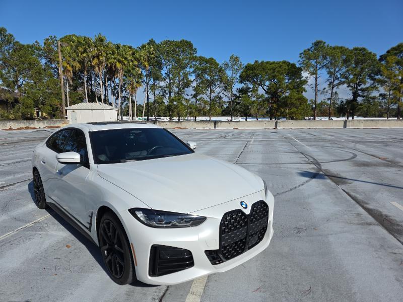 BMW 4-Series Gran Coupe 430i 2022