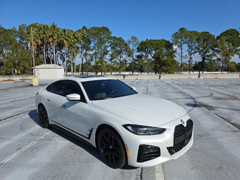 BMW 4-Series Gran Coupe 430i 2022