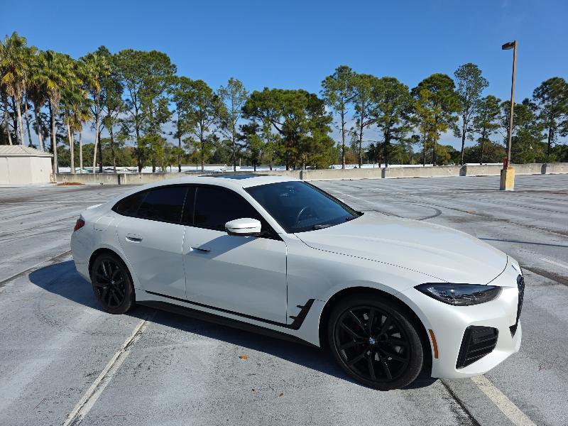 BMW 4-Series Gran Coupe 430i 2022