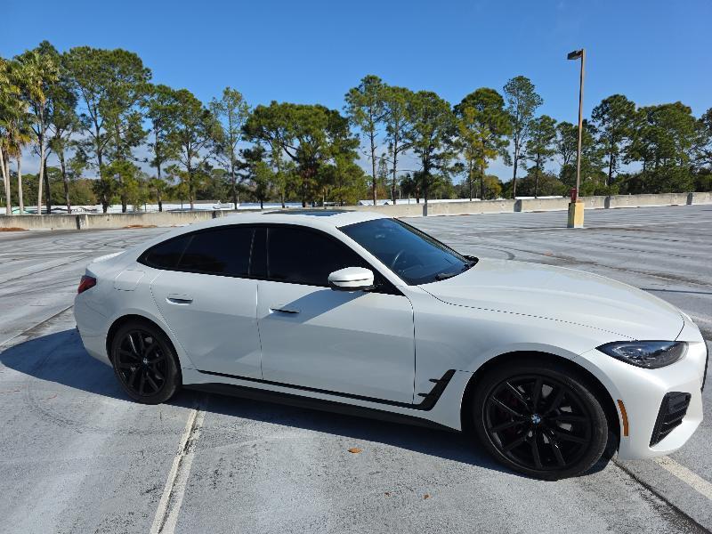 BMW 4-Series Gran Coupe 430i 2022