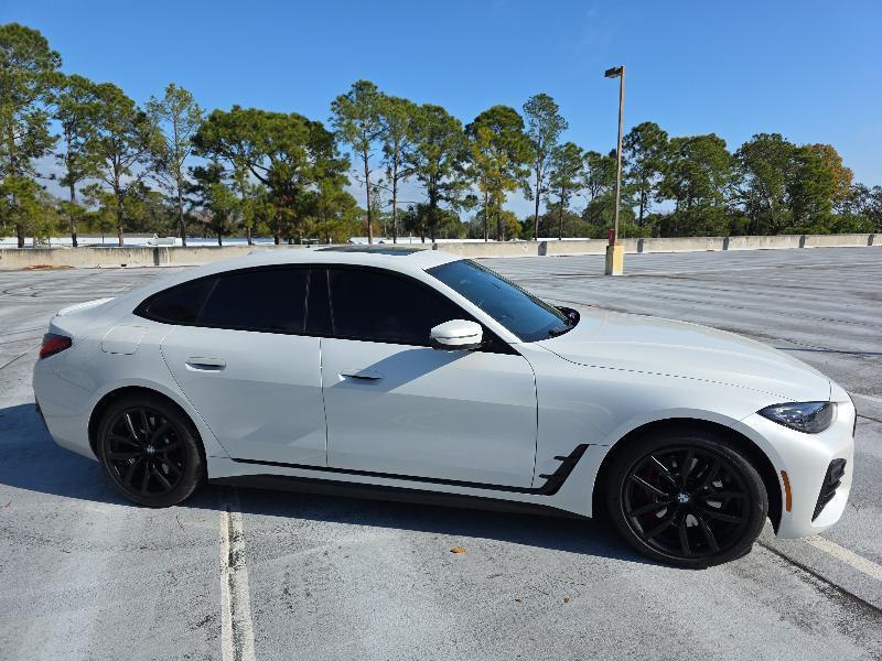 BMW 4-Series Gran Coupe 430i 2022