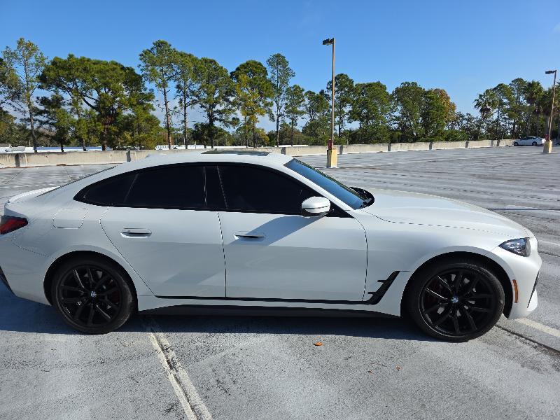 BMW 4-Series Gran Coupe 430i 2022