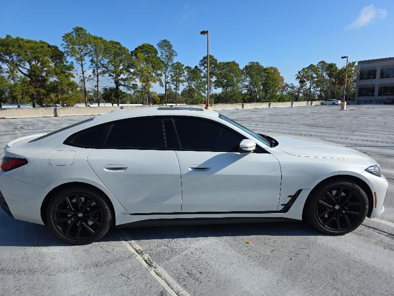 BMW 4-Series Gran Coupe 430i 2022