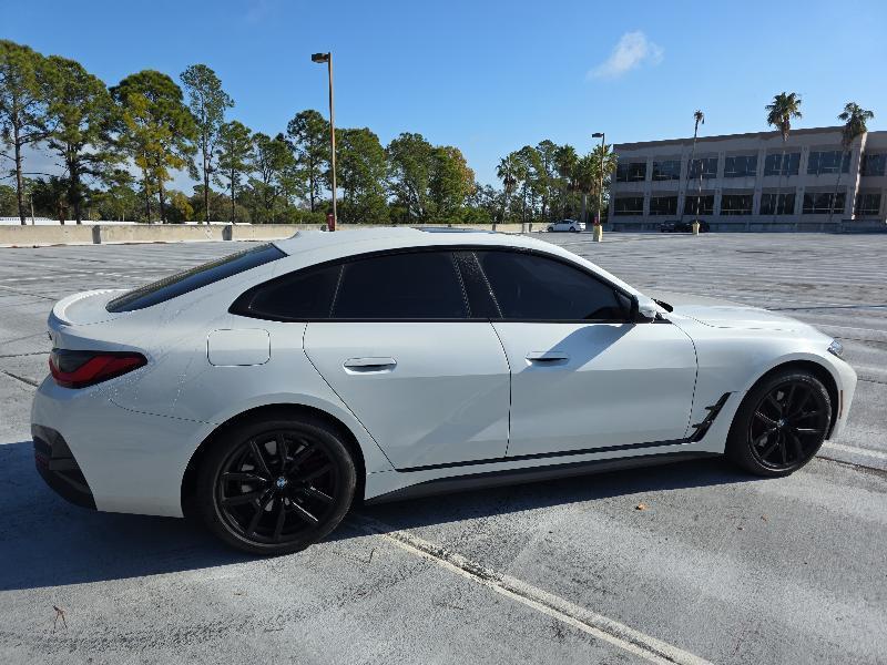 BMW 4-Series Gran Coupe 430i 2022