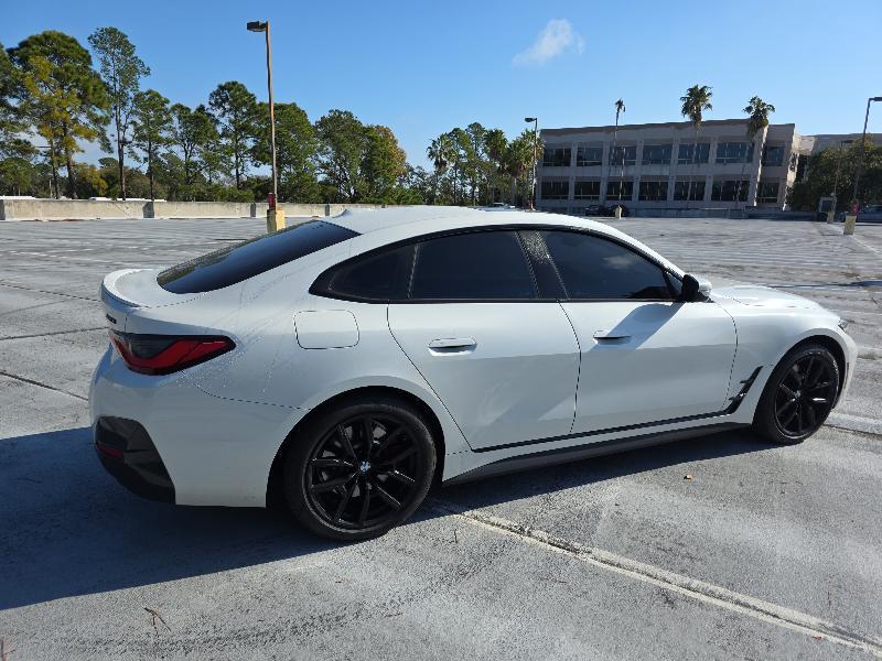 BMW 4-Series Gran Coupe 430i 2022