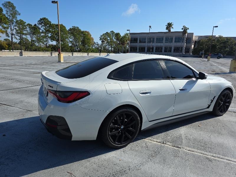 BMW 4-Series Gran Coupe 430i 2022