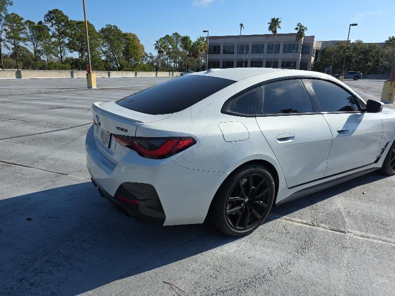 BMW 4-Series Gran Coupe 430i 2022