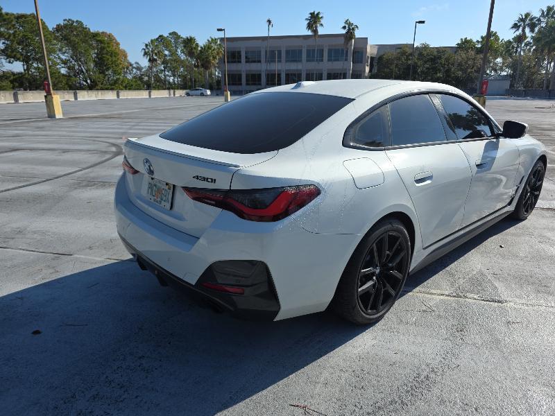 BMW 4-Series Gran Coupe 430i 2022