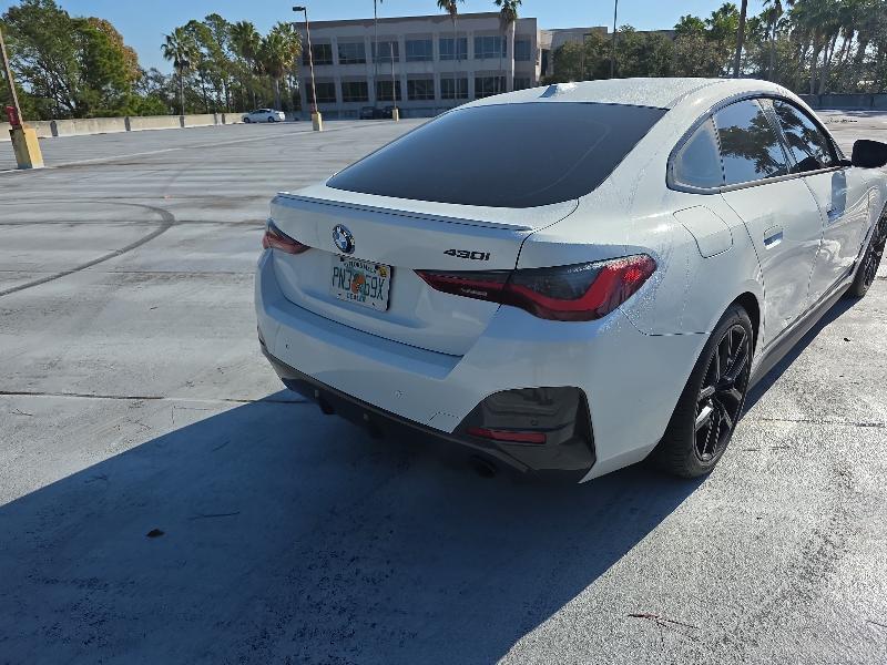 BMW 4-Series Gran Coupe 430i 2022
