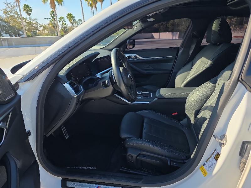 BMW 4-Series Gran Coupe 430i 2022