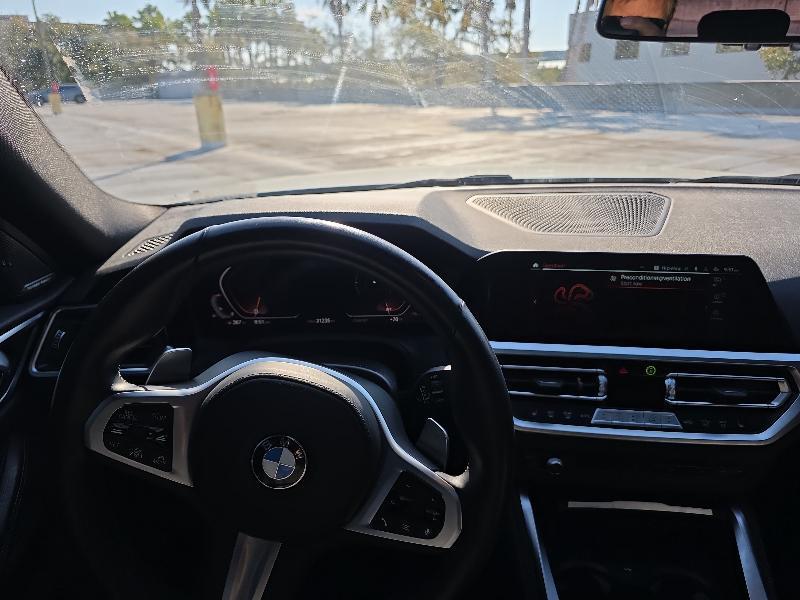 BMW 4-Series Gran Coupe 430i 2022