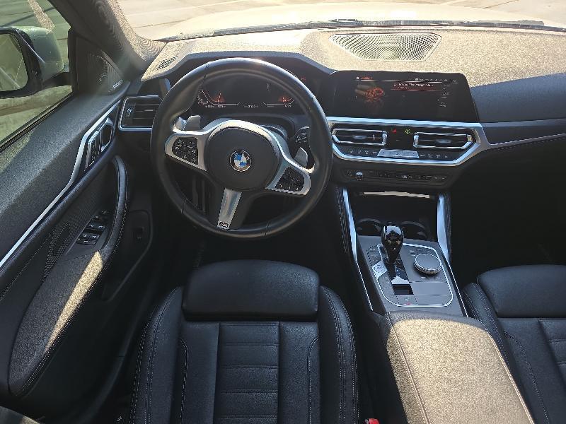 BMW 4-Series Gran Coupe 430i 2022