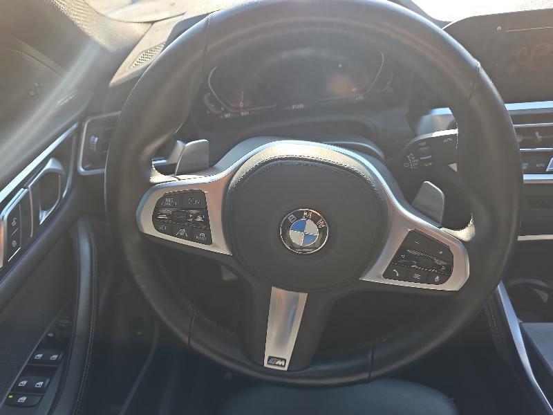 BMW 4-Series Gran Coupe 430i 2022