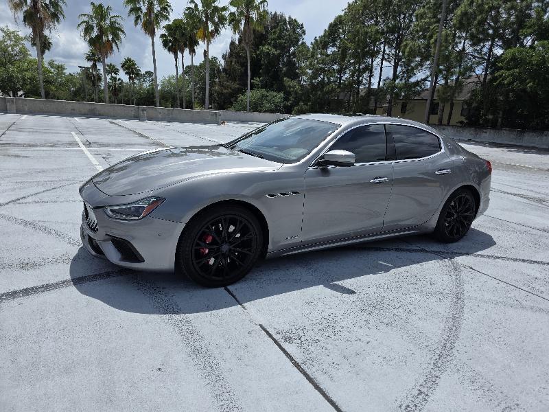 Maserati Ghibli S Q4 GranSport 2019