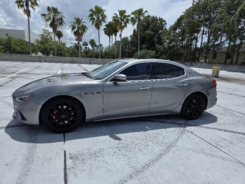 Maserati Ghibli S Q4 GranSport 2019