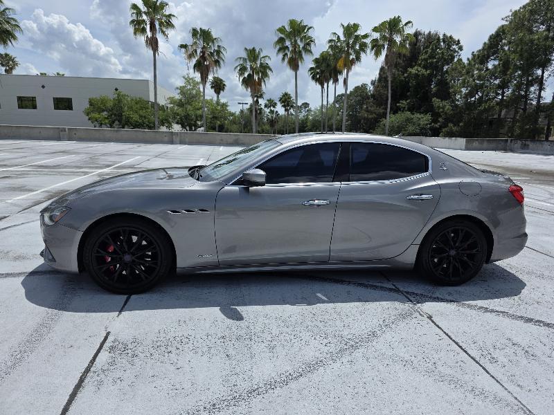 Maserati Ghibli S Q4 GranSport 2019