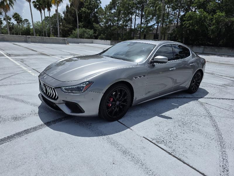 Maserati Ghibli S Q4 GranSport 2019