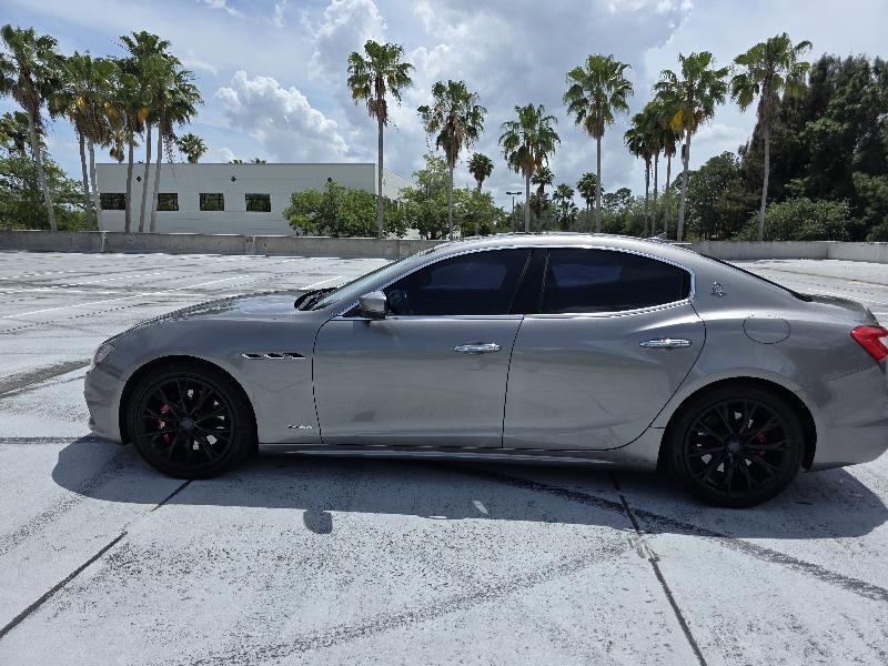 Maserati Ghibli S Q4 GranSport 2019