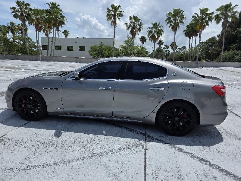 Maserati Ghibli S Q4 GranSport 2019