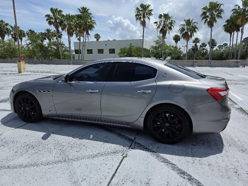 Maserati Ghibli S Q4 GranSport 2019