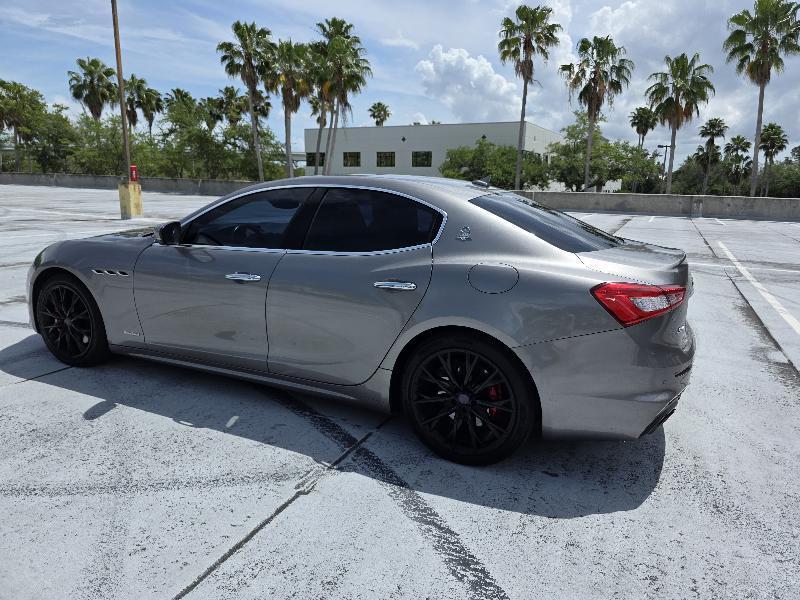 Maserati Ghibli S Q4 GranSport 2019