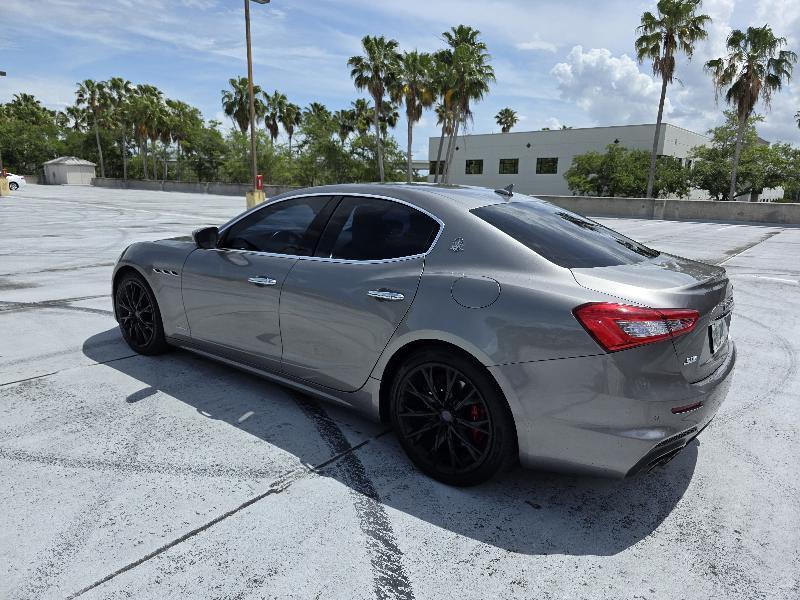 Maserati Ghibli S Q4 GranSport 2019